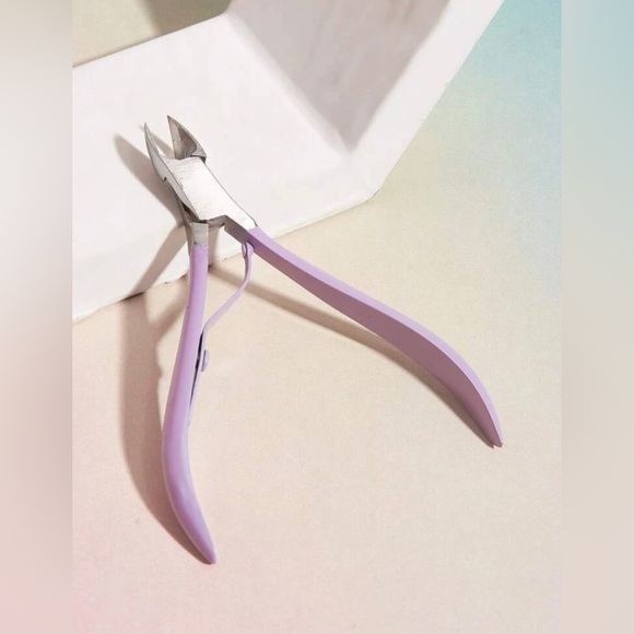 Cuticle Nail Clipper NIB - Picture 4 of 4